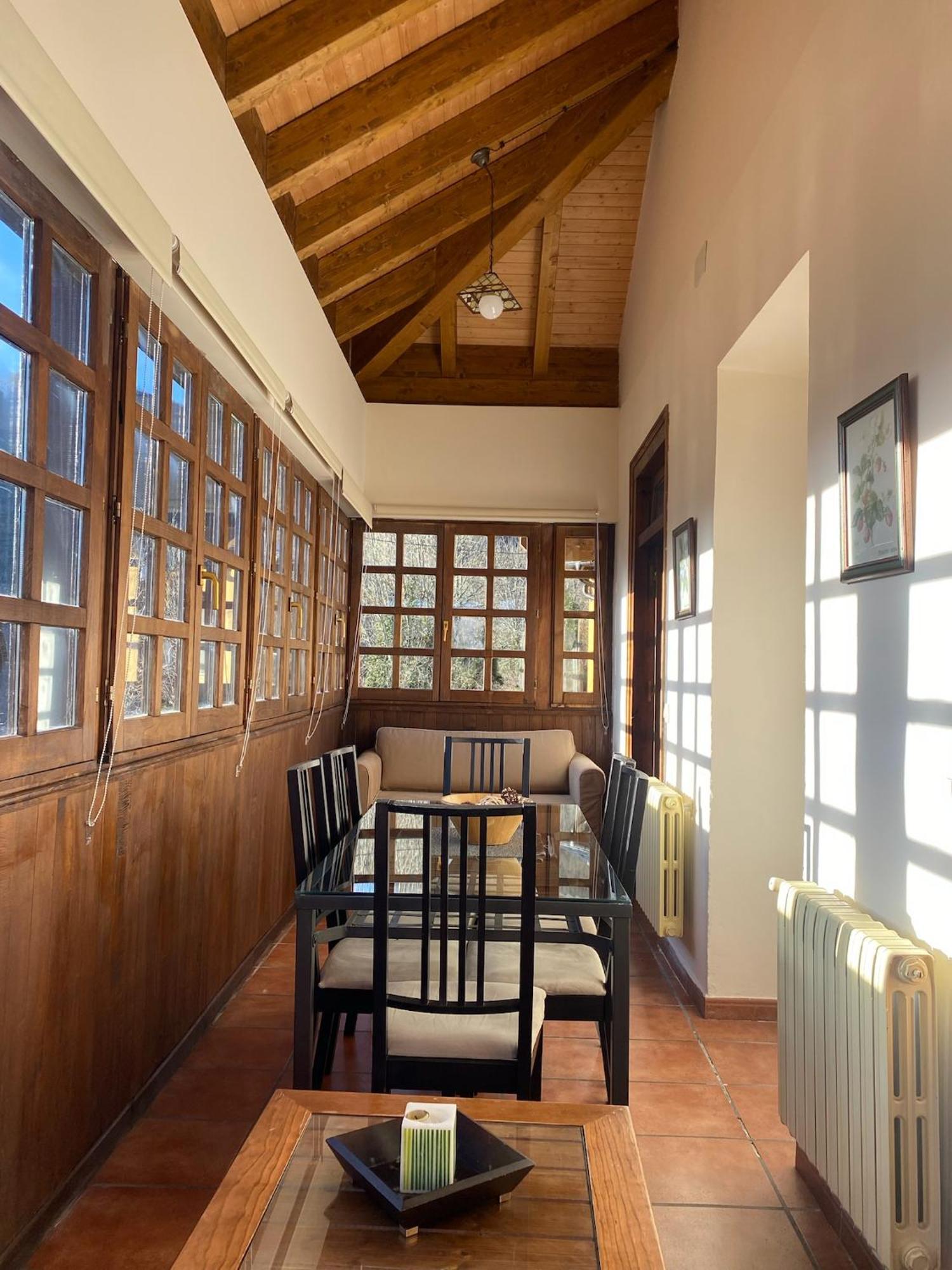 El Balcon De Muniellos Oballo Luaran gambar