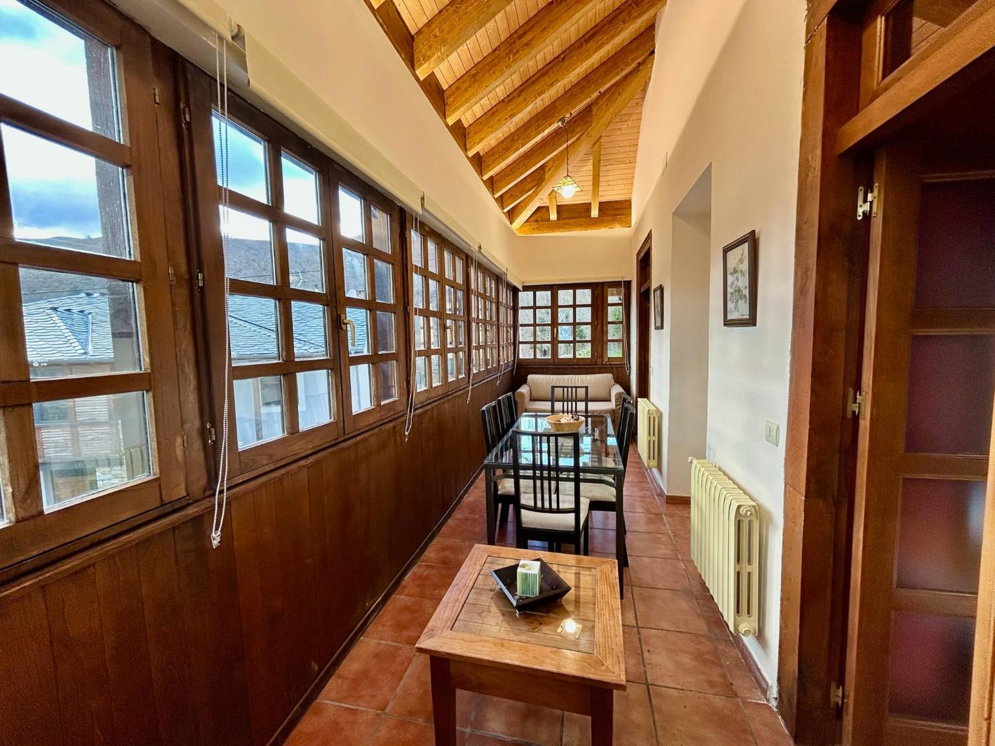El Balcon De Muniellos Oballo Luaran gambar